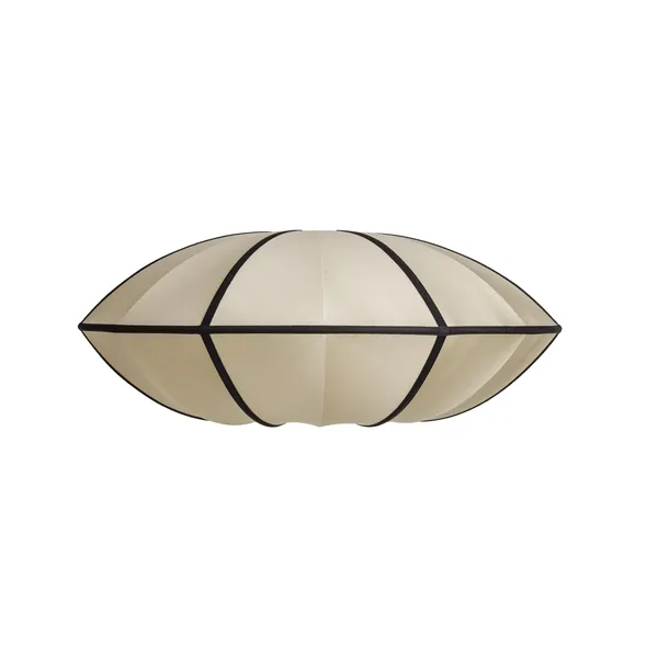 UFO Lampenschirm Klein Classic Kit/Black