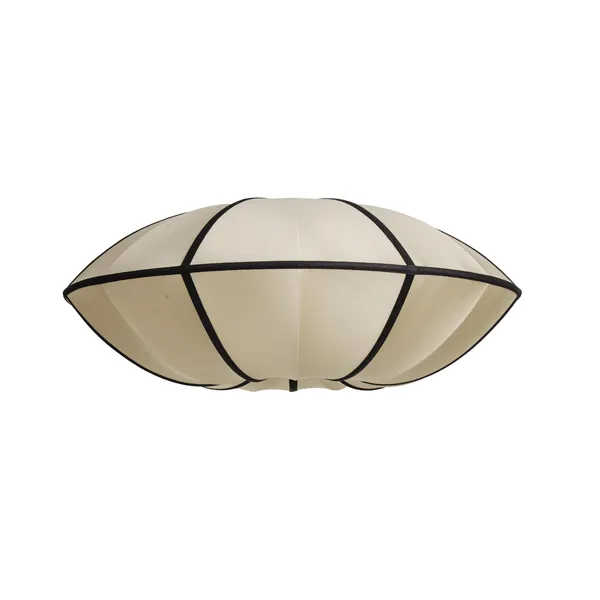 UFO Lampenschirm Klein Classic Kit/Black
