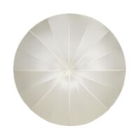 Half UFO Wall Lamp Shade Off-White