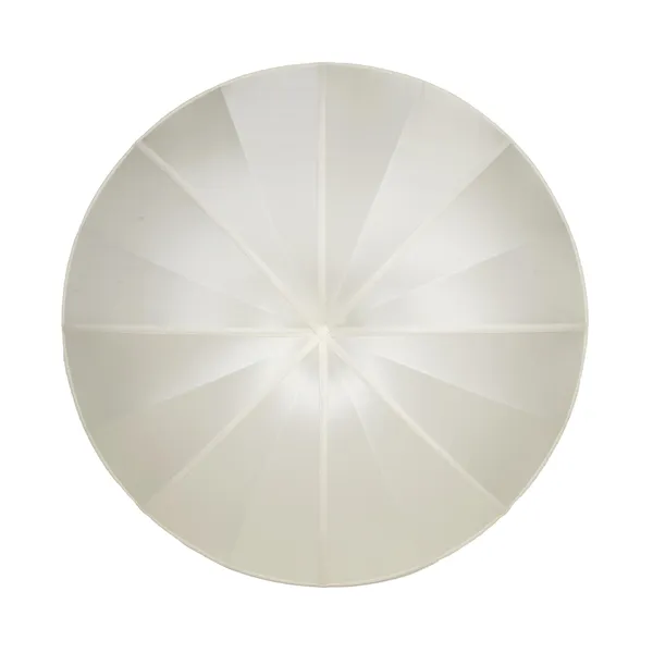 Half UFO Wall Lamp Shade Off-White