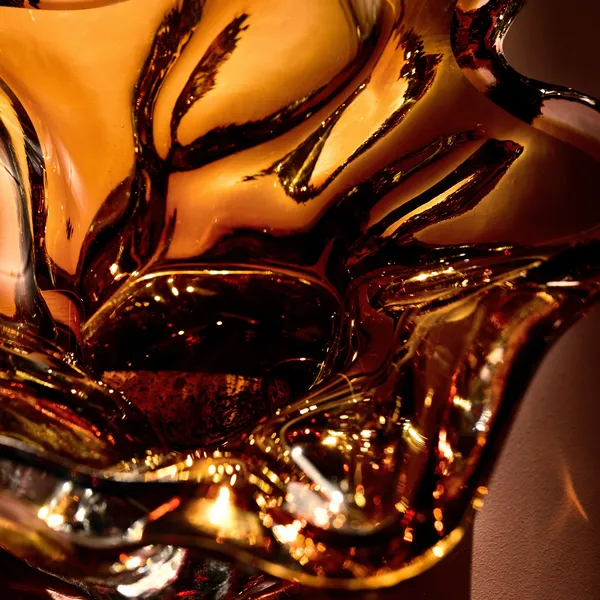 VENA Bowl Amber