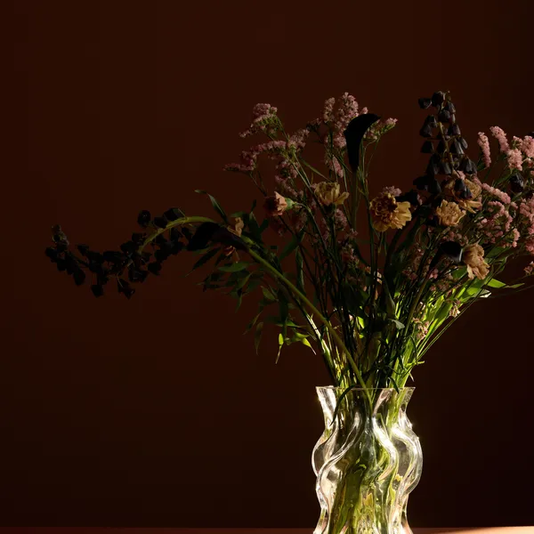 VENA Vase Small Clear