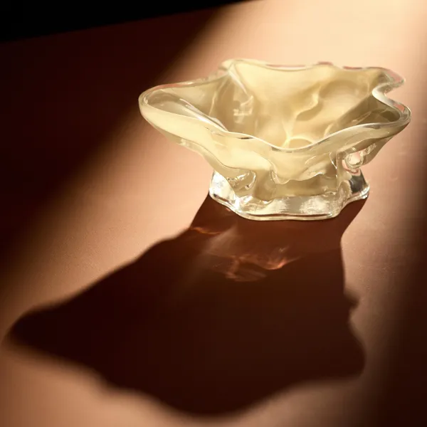 VENA Bowl Dark Cream