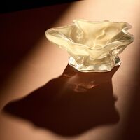 VENA Bowl Dark Cream