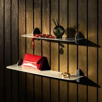 Aedes Shelf L60 Silver