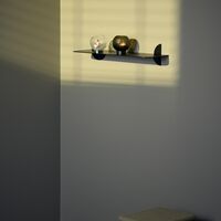 Aedes Shelf L60 Black