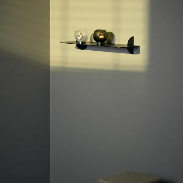 Aedes Shelf L60 Black