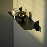 Aedes Shelf L60 Black
