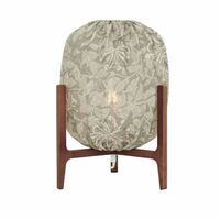 Prisma 25 Table Dark Ash/Honeysuckle Beige