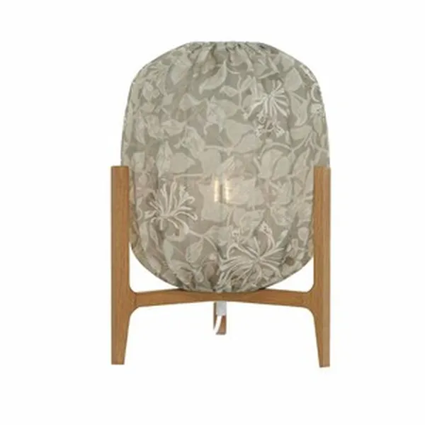 Prisma 25 Table Oak/Honeysuckle Beige