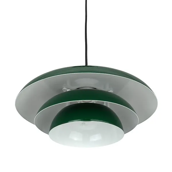 Ava D31 Pendant Dark Green