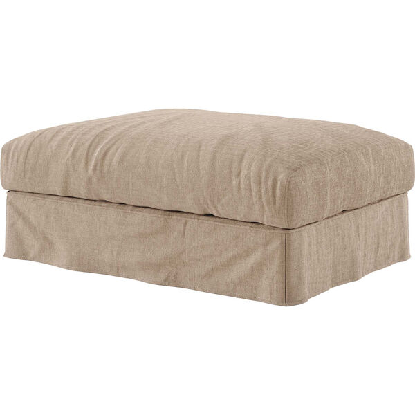 Loom Puf Beige