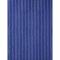 Band Blanket 160x200 Blue/Black