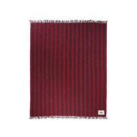 Burgundy, Black