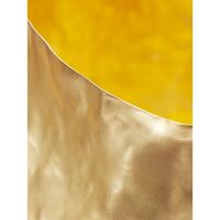 Bash Vessel Bowl Large Gold