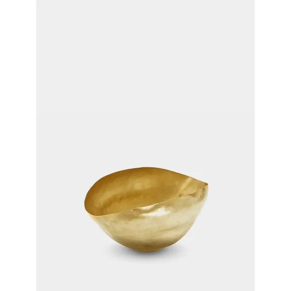 Bash Vessel Schale Small Gold