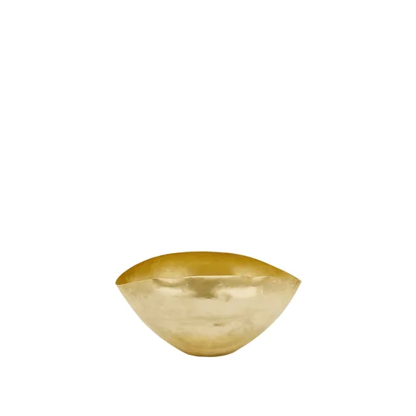 Bash Vessel Schale Small Gold