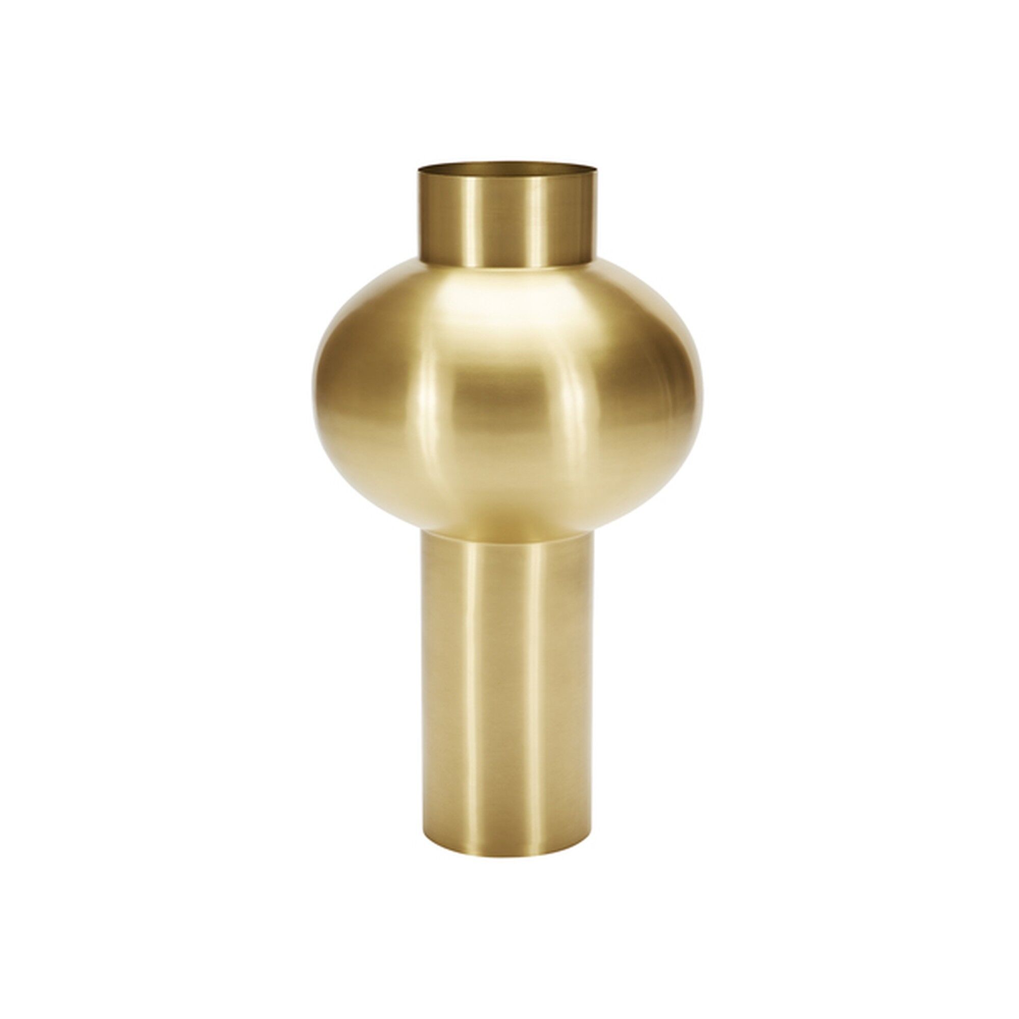 Beat Vessel Top Brass
