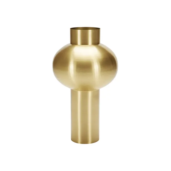 Beat Vessel Top Brass