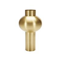 Beat Vessel Top Brass