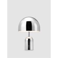 Bell Portable Lamp Silver