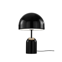Lámpara de mesa Bell Black