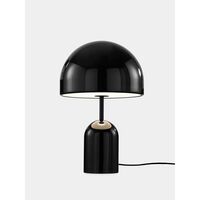 Lámpara de mesa Bell Black