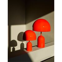 Bell Table Lamp Fluoro