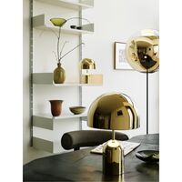 Bell Table Lamp Gold