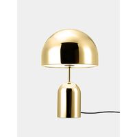 Bell Table Lamp Gold