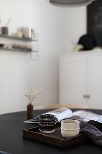 Cork Tray Square Brown