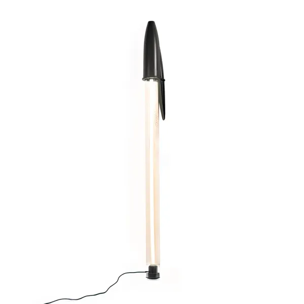 BIC LED Lamp 173x13 Black