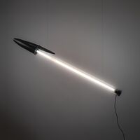 BIC LED Lamp 173x13 Black