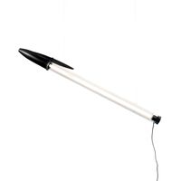 BIC LED Lamp 173x13 Black