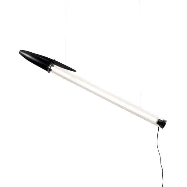 BIC LED Lamp 173x13 Black
