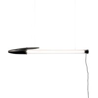 BIC LED Lamp 173x13 Black