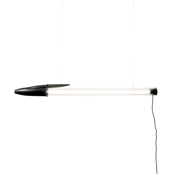 BIC LED Lamp 173x13 Black