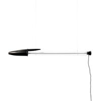 BIC LED Lamp 173x13 Black