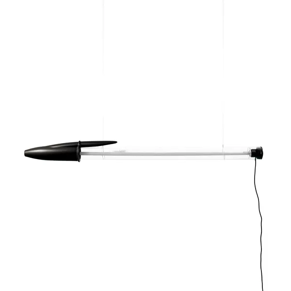 BIC LED Lamp 173x13 Black