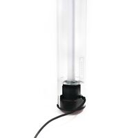 BIC LED Lamp 173x13 Black