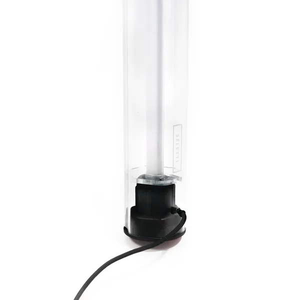 BIC LED Lamp 173x13 Black