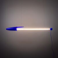 BIC LED Lamp 173x13 Blue