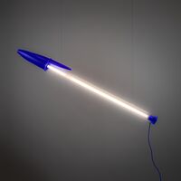 BIC LED Lamp 173x13 Blue