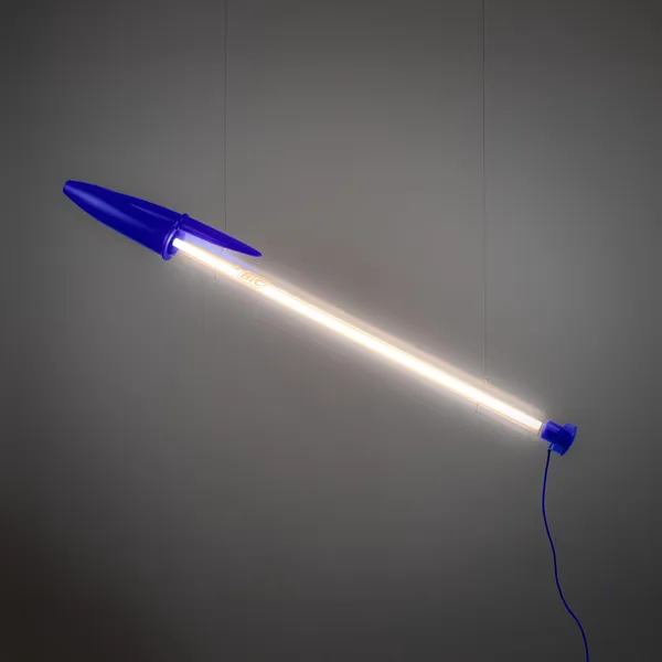 BIC LED Lamp 173x13 Blue