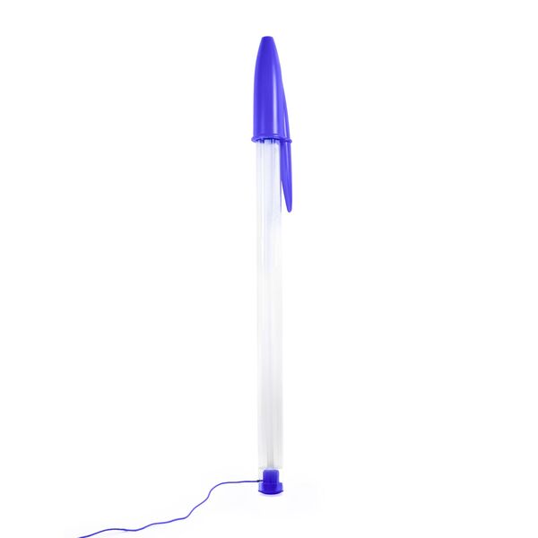 BIC LED Lampe 173x13 Blau