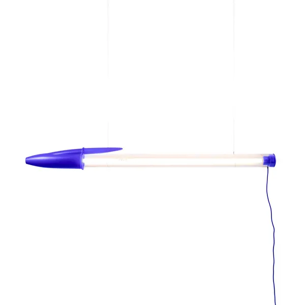 BIC LED Lamp 173x13 Blue