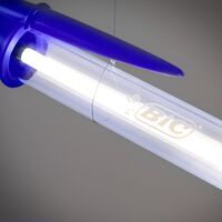 BIC LED Lamp 173x13 Blue