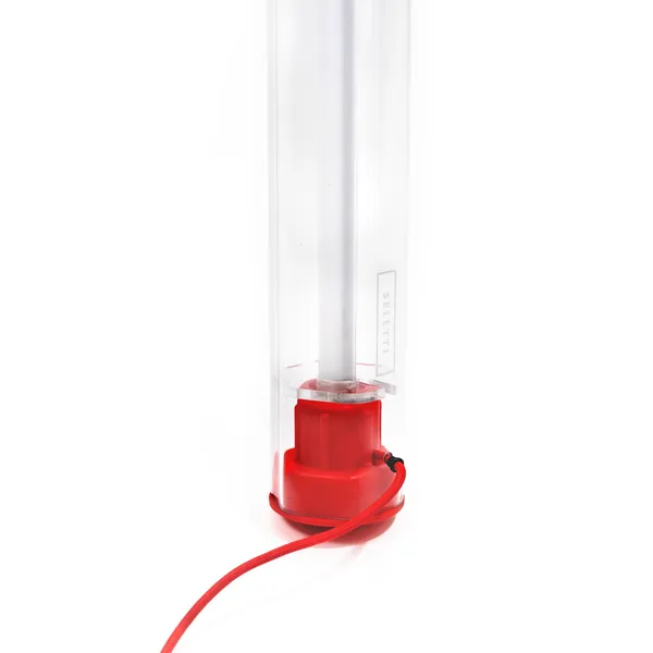 BIC LED Lamp 173x13 Red
