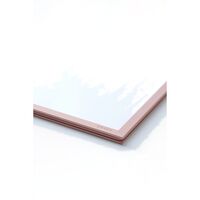Frame A4 Blush Pink