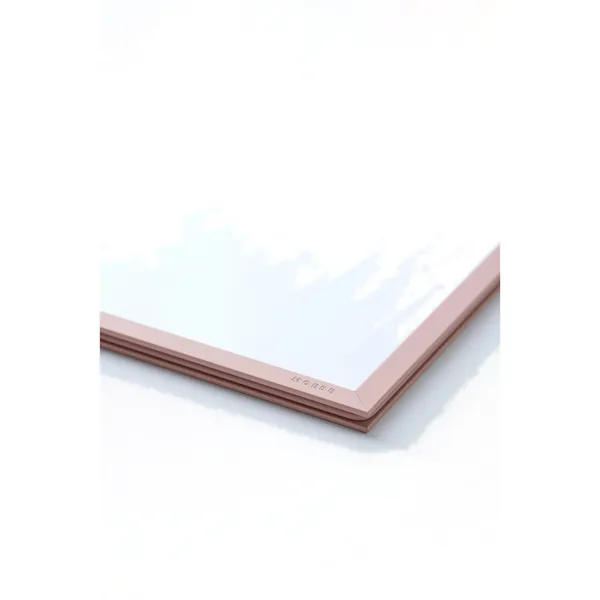 Frame A4 Blush Pink
